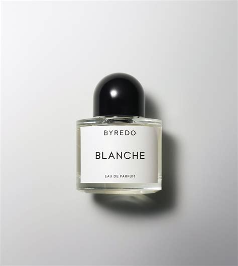 blanche parfum|byredo blanche fragrantica.